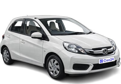 2018 Honda Brio - Hatchback - Petrol - Manual - ₹2.47 lakh