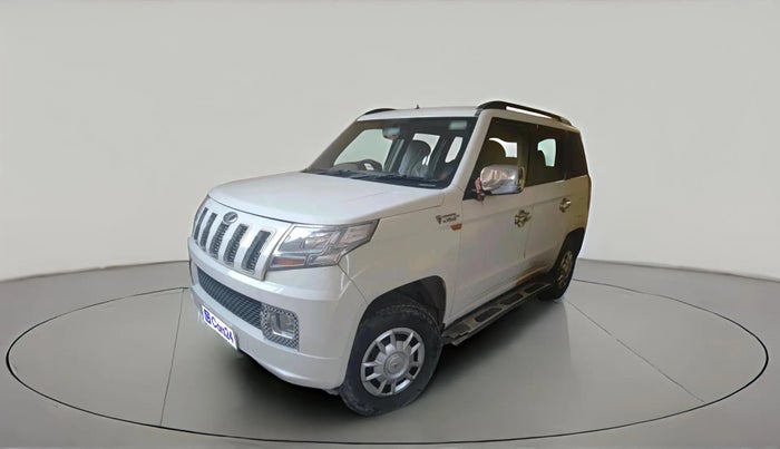 2018 Mahindra TUV300 T6 PLUS, Diesel, Manual, 1,62,808 km, exterior