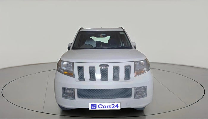 2018 Mahindra TUV300 T6 PLUS, Diesel, Manual, 1,62,808 km, exterior