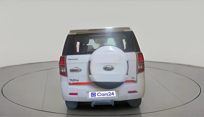 2018 Mahindra TUV300 T6 PLUS, Diesel, Manual, 1,62,808 km, exterior