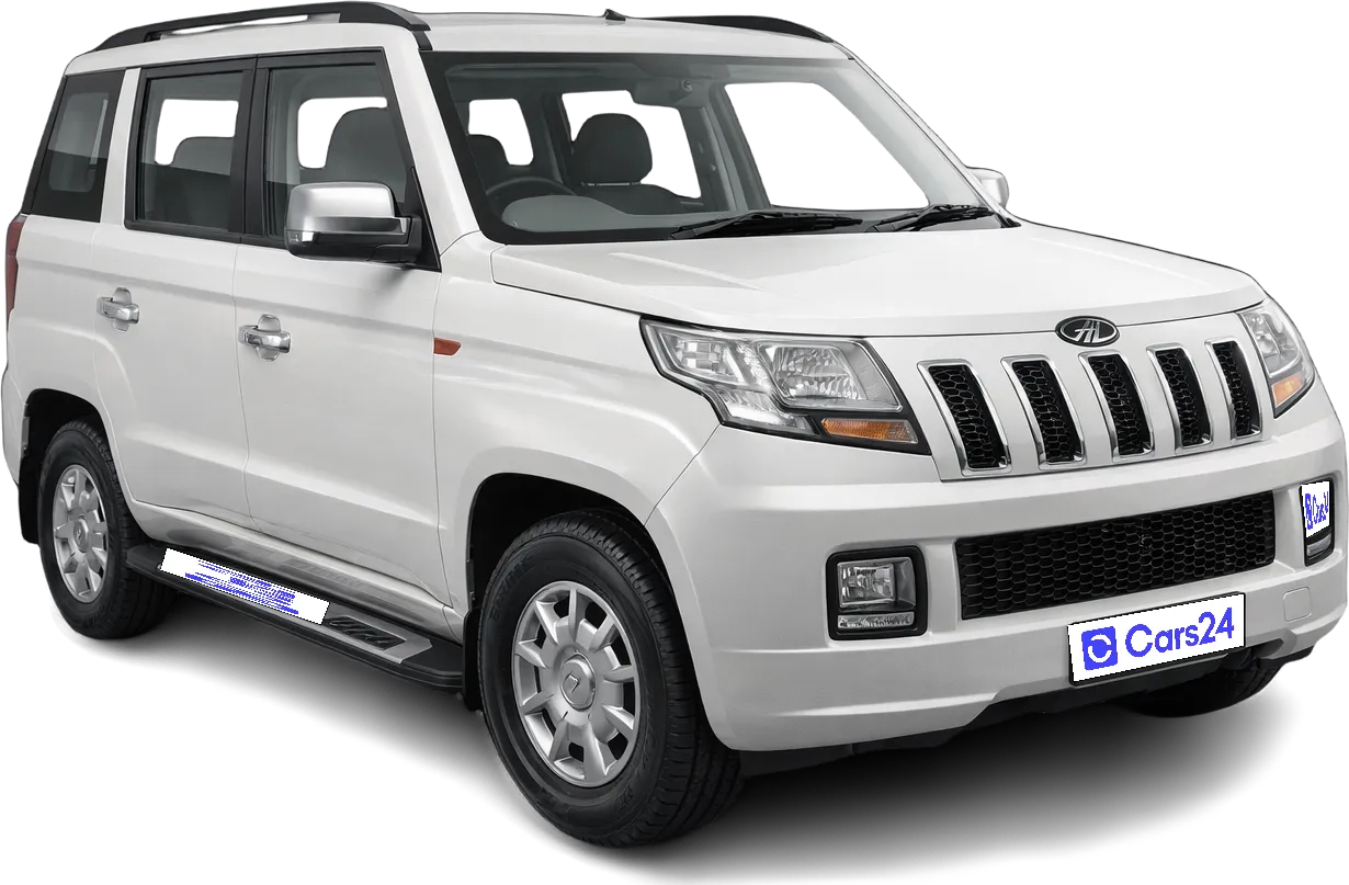 2018 Mahindra TUV300 - SUV - Diesel - Manual - ₹4.60 lakh
