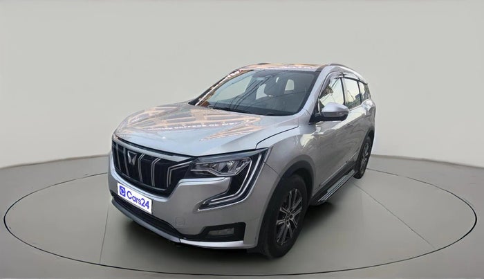 2022 Mahindra XUV700 AX 7 LUXURY D AWD AT 7 STR, Diesel, Automatic, 1,23,481 km, exterior