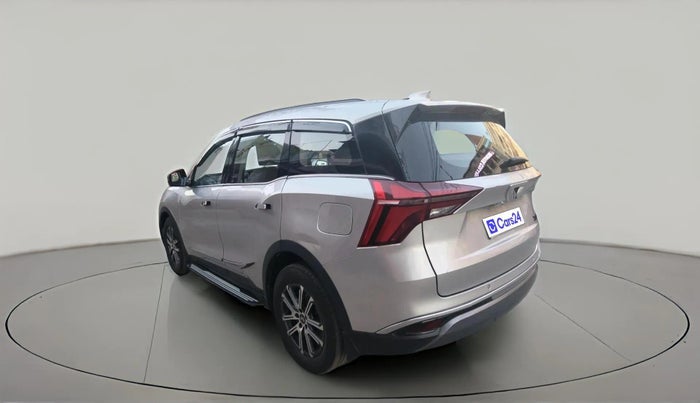 2022 Mahindra XUV700 AX 7 LUXURY D AWD AT 7 STR, Diesel, Automatic, 1,23,481 km, exterior