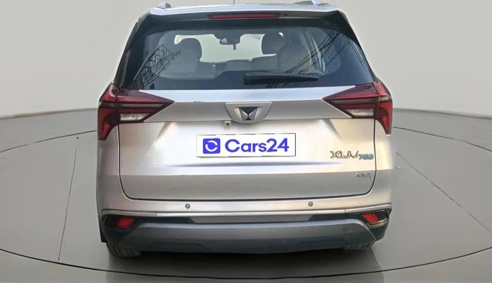 2022 Mahindra XUV700 AX 7 LUXURY D AWD AT 7 STR, Diesel, Automatic, 1,23,481 km, exterior