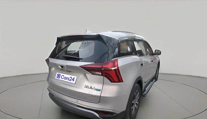 2022 Mahindra XUV700 AX 7 LUXURY D AWD AT 7 STR, Diesel, Automatic, 1,23,481 km, exterior