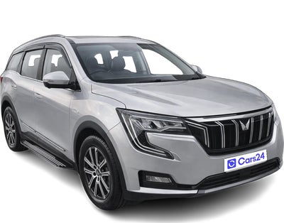 2022 Mahindra XUV700 - SUV - Diesel - Automatic - ₹18.00 lakh