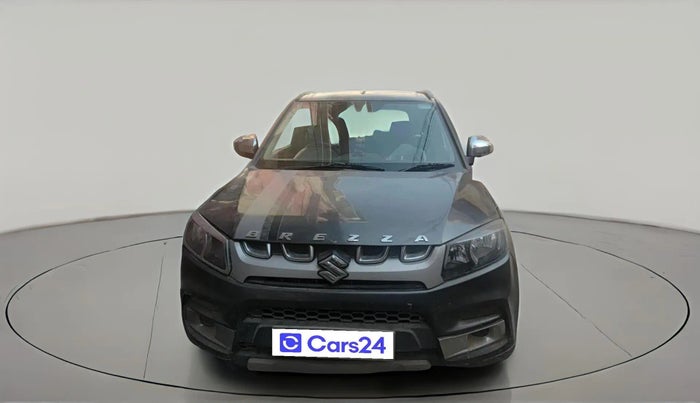 2017 Maruti Vitara Brezza VDI, Diesel, Manual, 98,929 km, exterior