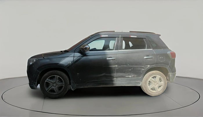 2017 Maruti Vitara Brezza VDI, Diesel, Manual, 98,929 km, exterior