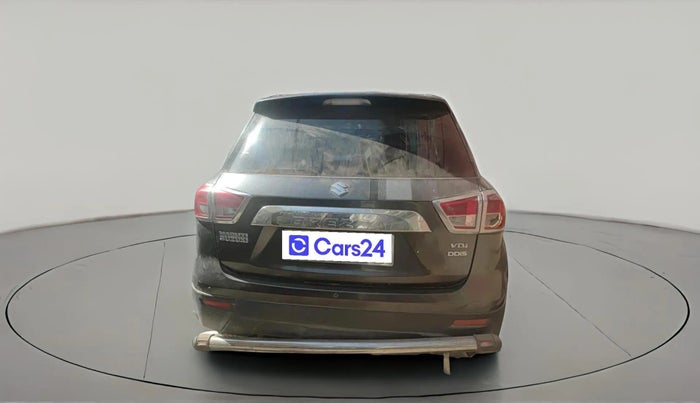 2017 Maruti Vitara Brezza VDI, Diesel, Manual, 98,929 km, exterior