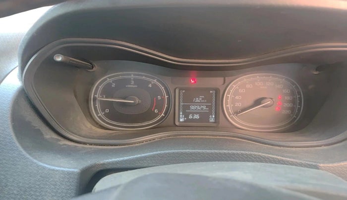 2017 Maruti Vitara Brezza VDI, Diesel, Manual, 98,929 km, interior