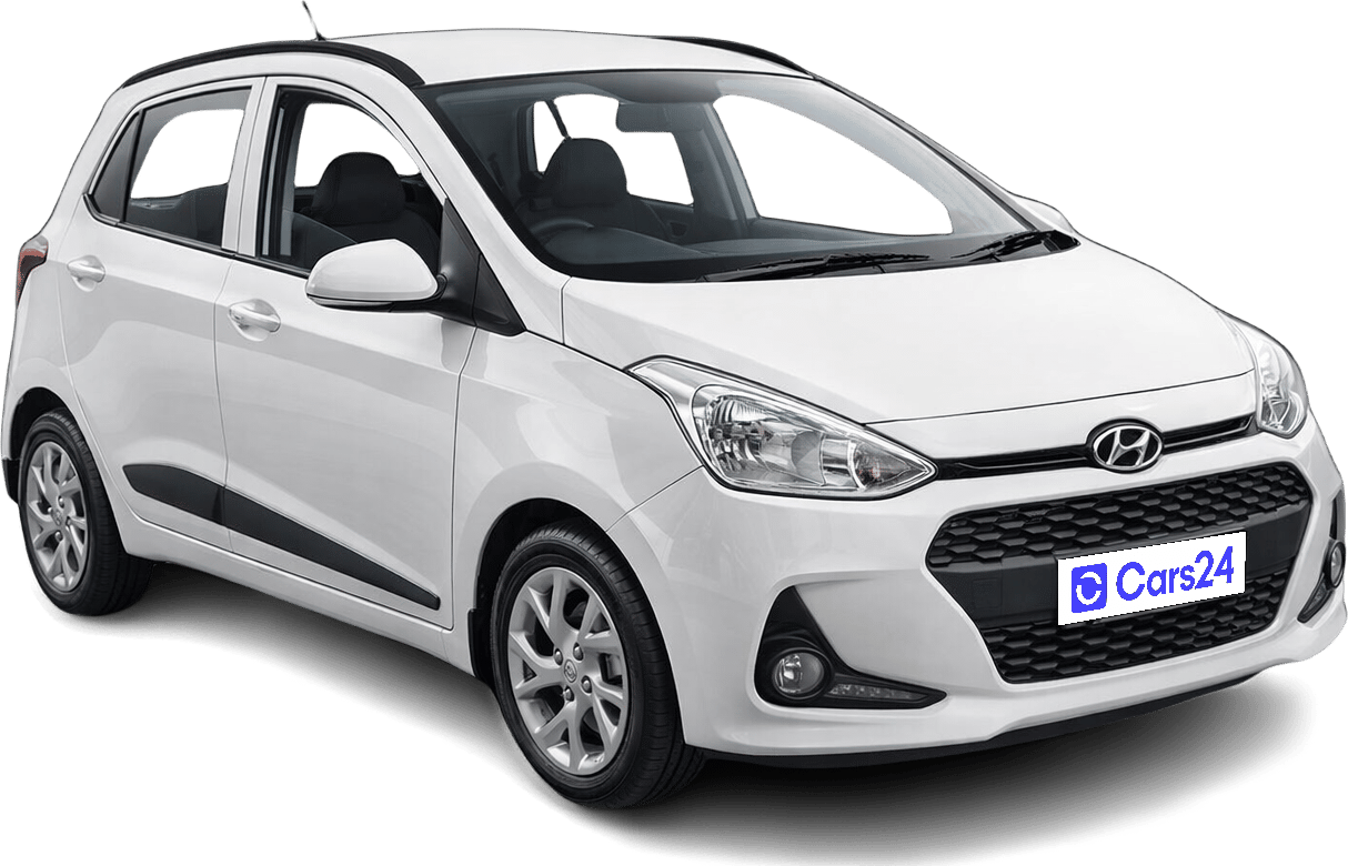 2017 Hyundai Grand i10 - Hatchback - Petrol - Manual - ₹3.29 lakh