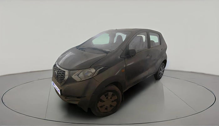 2016 Datsun Redi Go S, Petrol, Manual, 7,415 km, exterior