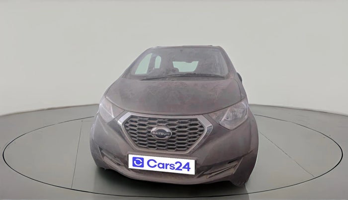 2016 Datsun Redi Go S, Petrol, Manual, 7,415 km, exterior