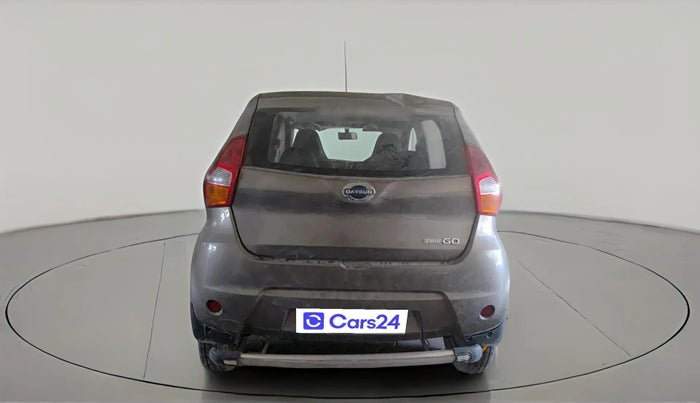 2016 Datsun Redi Go S, Petrol, Manual, 7,415 km, exterior