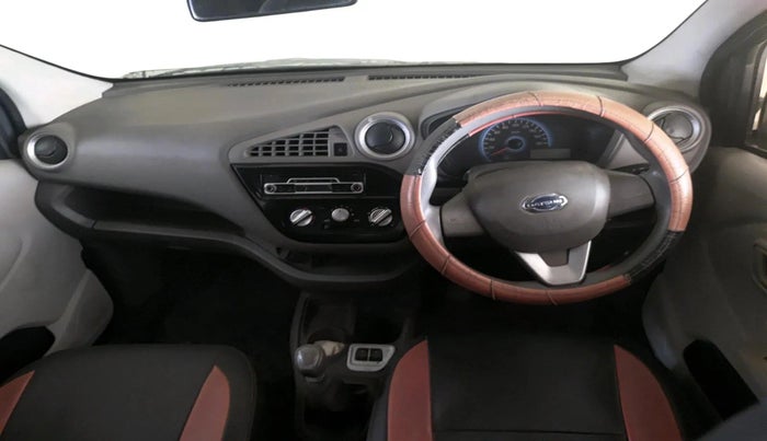 2016 Datsun Redi Go S, Petrol, Manual, 7,415 km, interior