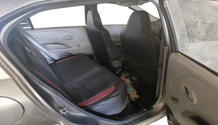 2016 Datsun Redi Go S, Petrol, Manual, 7,415 km, interior