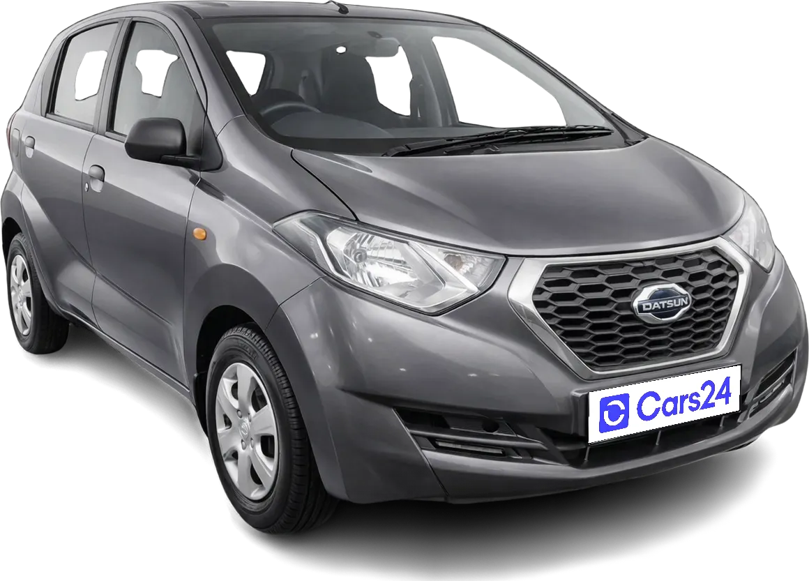 2016 Datsun Redi Go - Hatchback - Petrol - Manual - ₹1.45 lakh