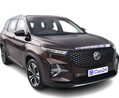 2021 MG HECTOR PLUS - SUV - Diesel - Manual - ₹10.50 lakh