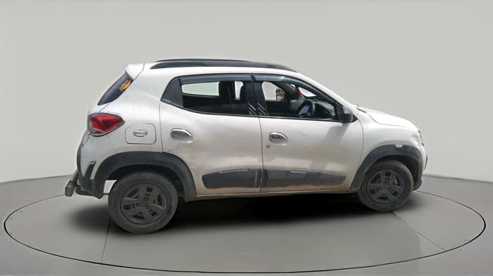 2018 Renault Kwid RXT 1.0 (O), Petrol, Manual, 34,970 km, exterior