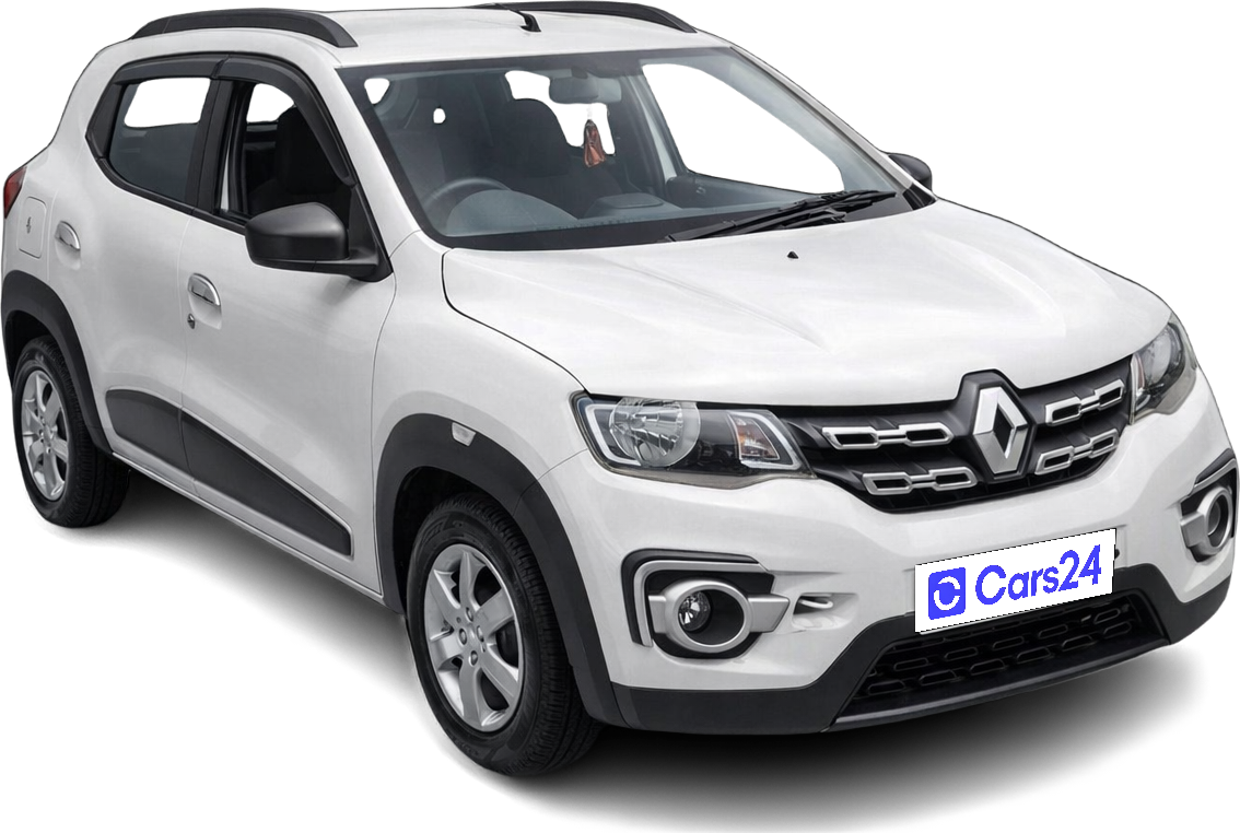 2018 Renault Kwid - Hatchback - Petrol - Manual - ₹2.12 lakh