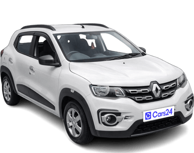 2018 Renault Kwid - Hatchback - Petrol - Manual - ₹2.12 lakh