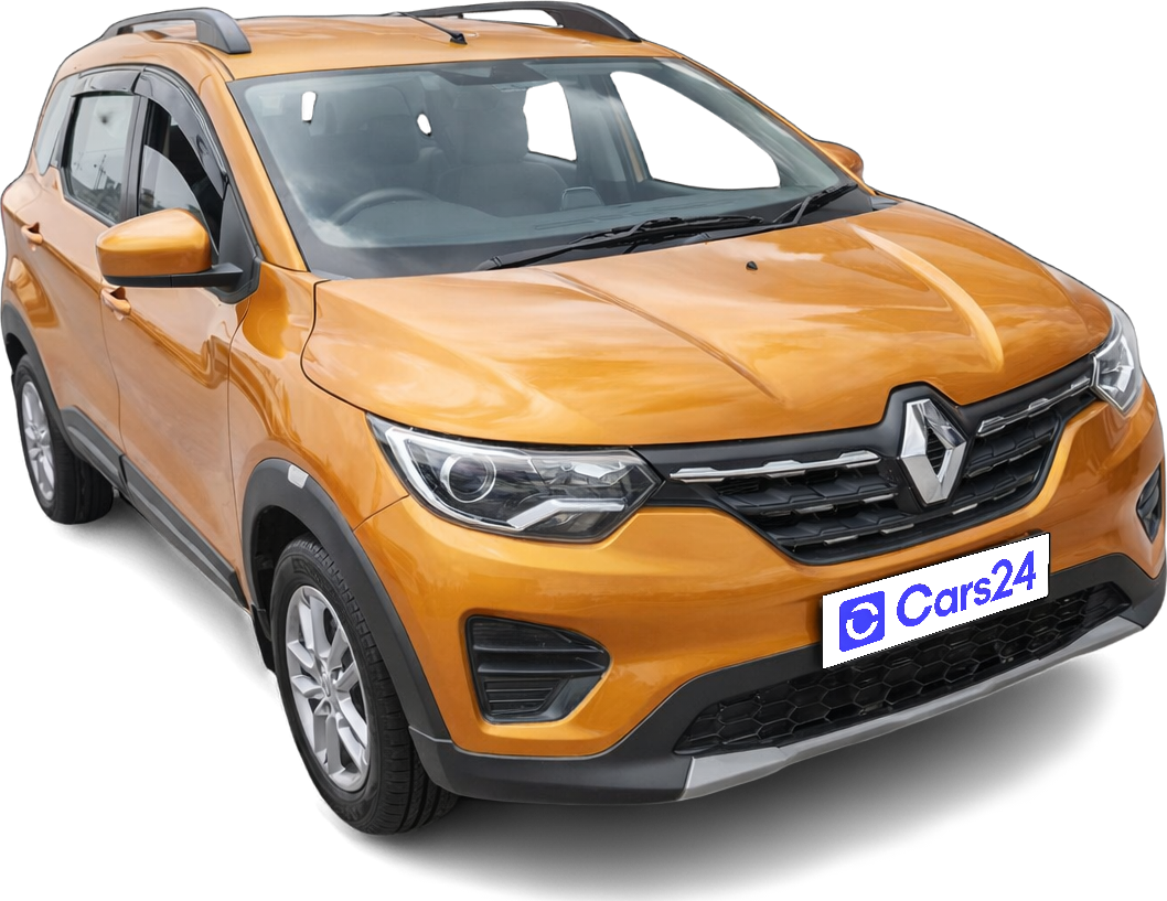 2020 Renault TRIBER - SUV - Petrol - Manual - ₹3.50 lakh