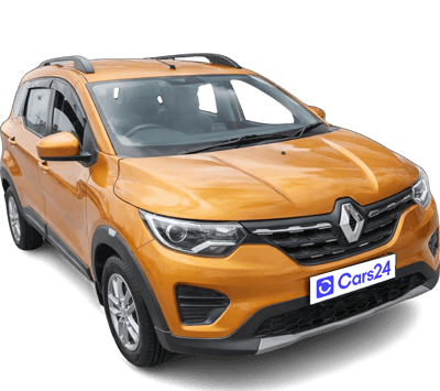2020 Renault TRIBER - SUV - Petrol - Manual - ₹3.50 lakh