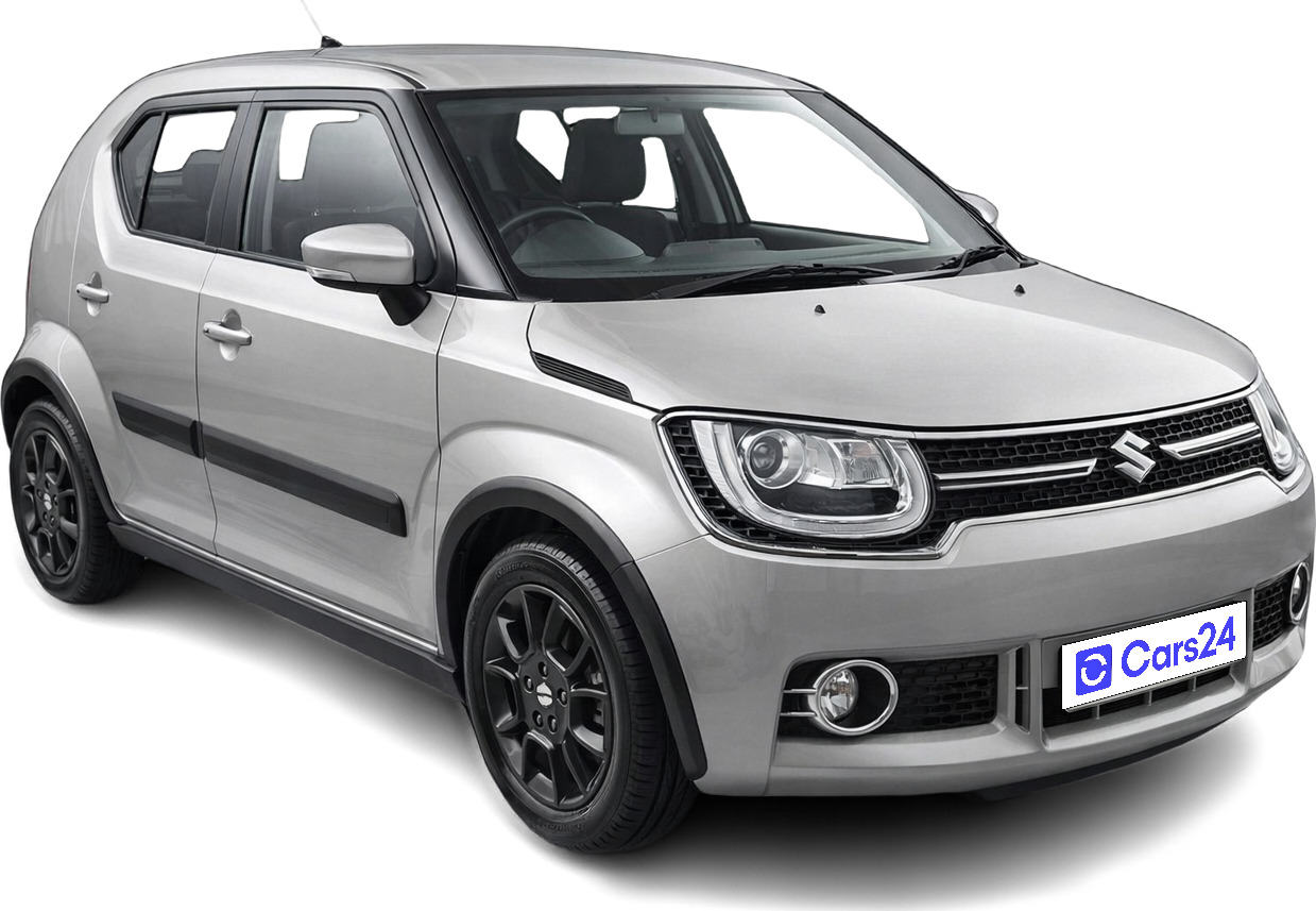 2017 Maruti IGNIS - Hatchback - Petrol - Manual - ₹4.00 lakh