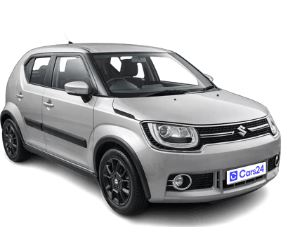 2017 Maruti IGNIS - Hatchback - Petrol - Manual - ₹4.00 lakh