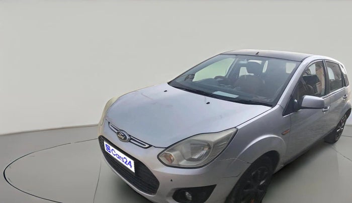 2013 Ford Figo TITANIUM 1.4 DIESEL, Diesel, Manual, 1,00,343 km, exterior