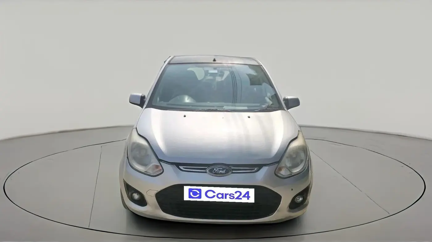 2013 Ford Figo TITANIUM 1.4 DIESEL, Diesel, Manual, 1,00,343 km, exterior