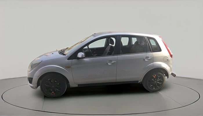 2013 Ford Figo TITANIUM 1.4 DIESEL, Diesel, Manual, 1,00,343 km, exterior