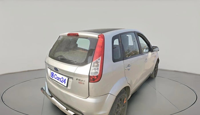 2013 Ford Figo TITANIUM 1.4 DIESEL, Diesel, Manual, 1,00,343 km, exterior