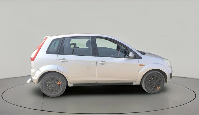 2013 Ford Figo TITANIUM 1.4 DIESEL, Diesel, Manual, 1,00,343 km, exterior