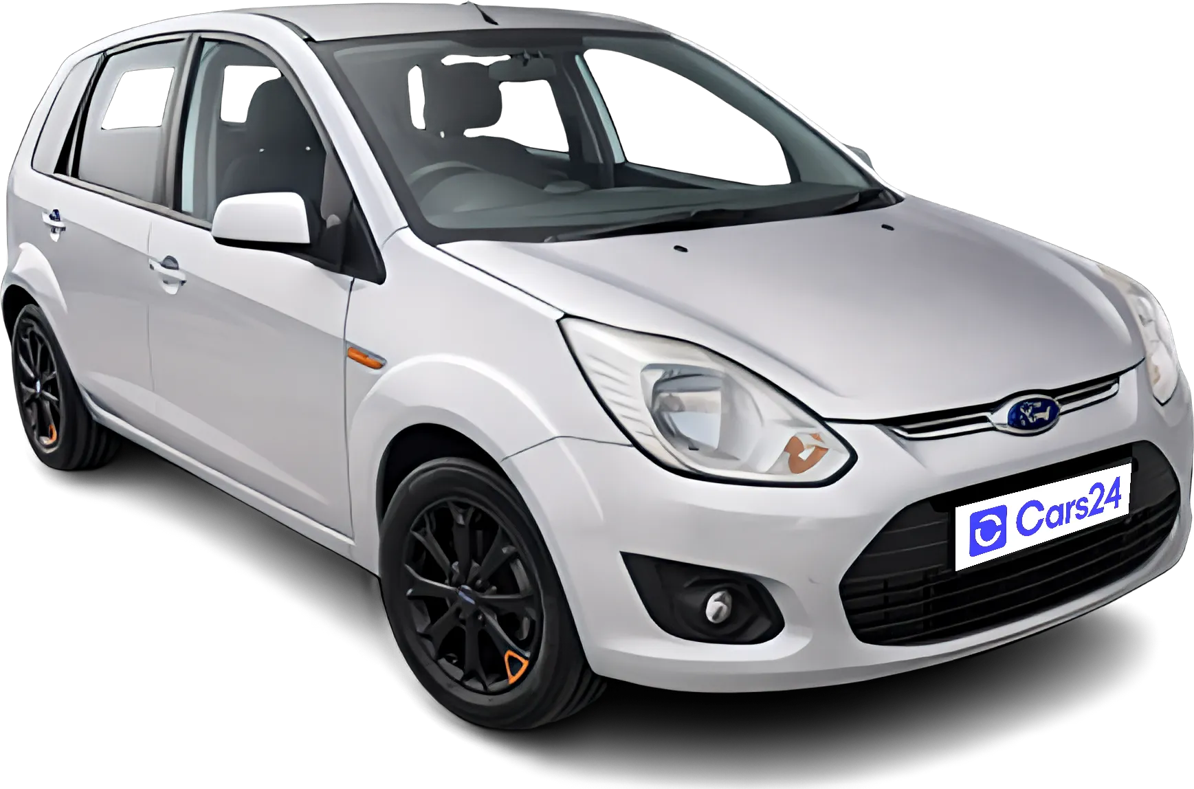 2013 Ford Figo - Hatchback - Diesel - Manual - ₹1.14 lakh