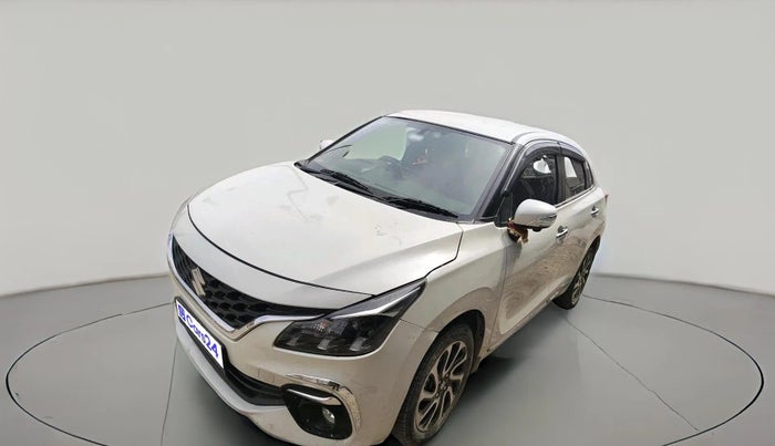 2022 Maruti Baleno ALPHA PETROL 1.2, Petrol, Manual, 31,953 km, exterior