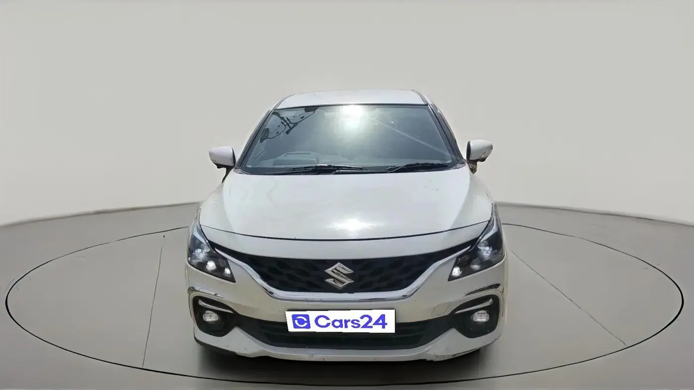 2022 Maruti Baleno ALPHA PETROL 1.2, Petrol, Manual, 31,953 km, exterior