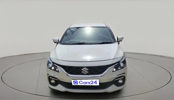 2022 Maruti Baleno ALPHA PETROL 1.2, Petrol, Manual, 31,953 km, exterior