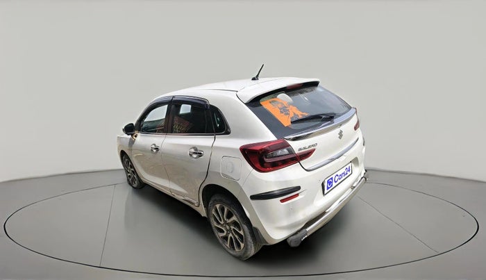 2022 Maruti Baleno ALPHA PETROL 1.2, Petrol, Manual, 31,953 km, exterior