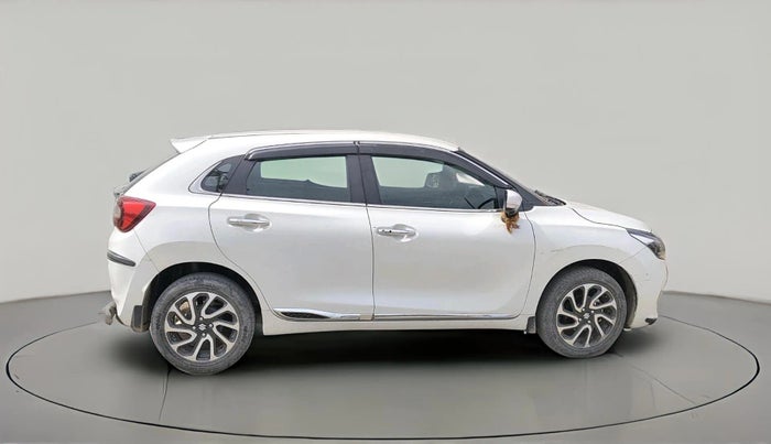 2022 Maruti Baleno ALPHA PETROL 1.2, Petrol, Manual, 31,953 km, exterior