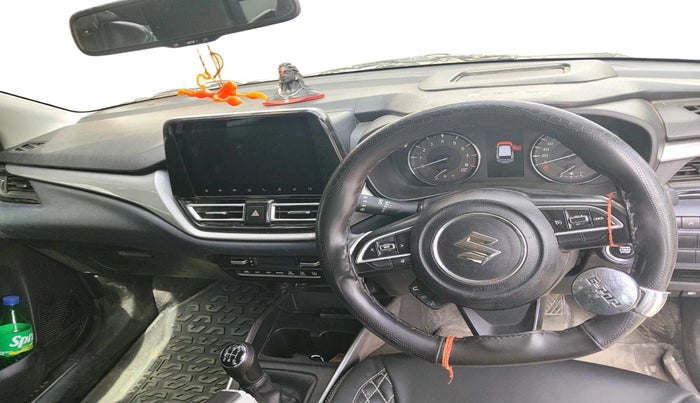 2022 Maruti Baleno ALPHA PETROL 1.2, Petrol, Manual, 31,953 km, interior