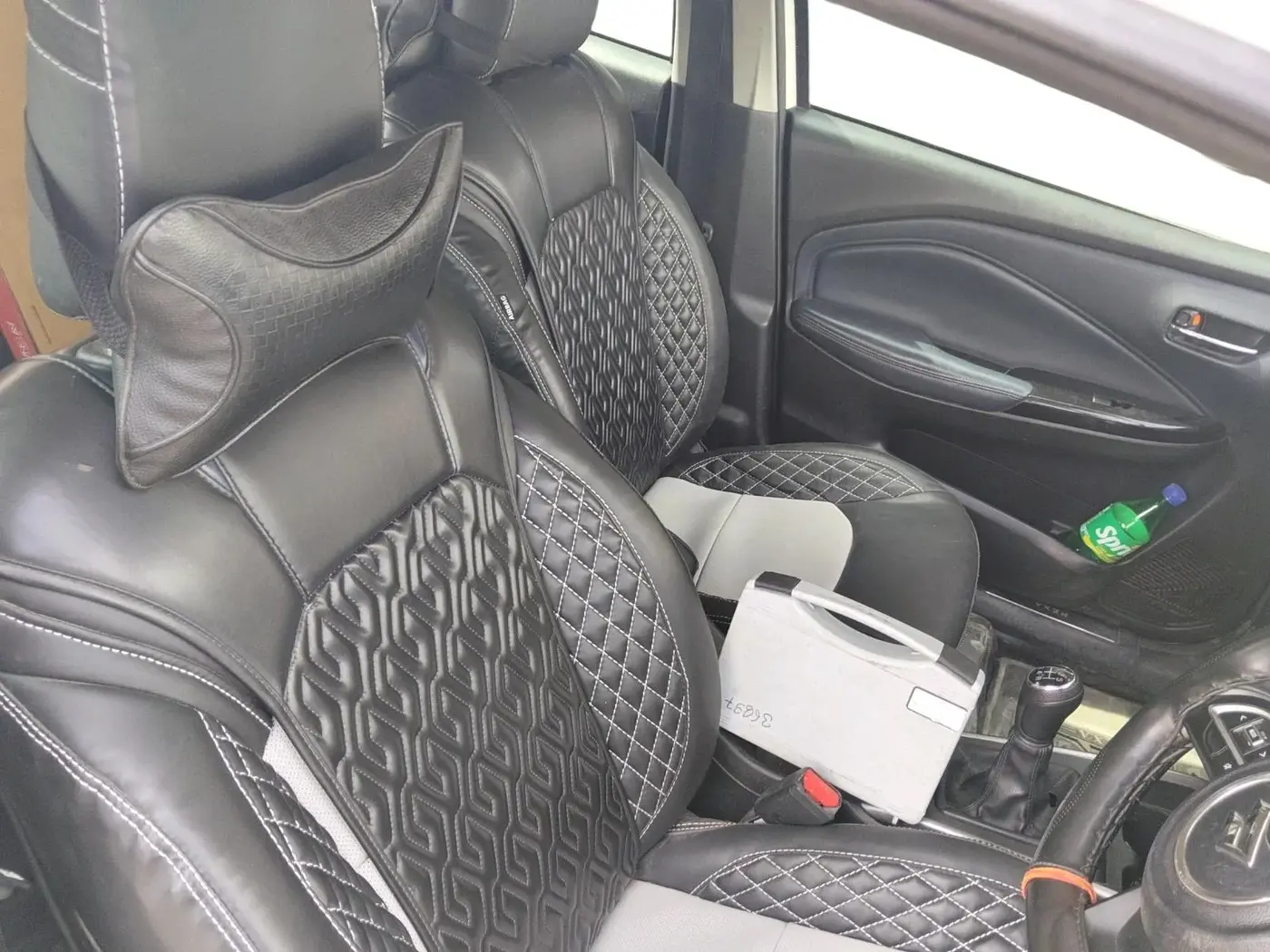 2022 Maruti Baleno ALPHA PETROL 1.2, Petrol, Manual, 31,953 km, interior