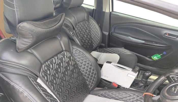 2022 Maruti Baleno ALPHA PETROL 1.2, Petrol, Manual, 31,953 km, interior