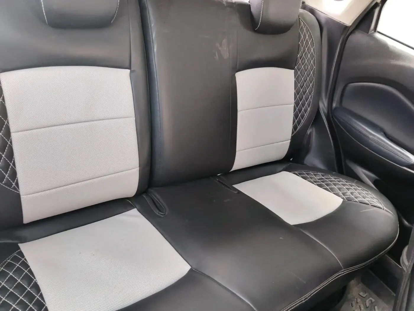 2022 Maruti Baleno ALPHA PETROL 1.2, Petrol, Manual, 31,953 km, interior