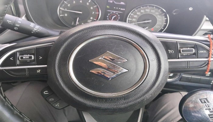 2022 Maruti Baleno ALPHA PETROL 1.2, Petrol, Manual, 31,953 km, interior