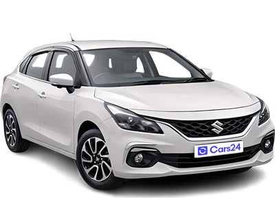 2022 Maruti Baleno - Hatchback - Petrol - Manual - ₹6.11 lakh