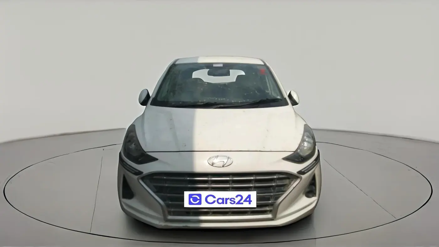 2020 Hyundai GRAND I10 NIOS MAGNA 1.2 KAPPA VTVT, Petrol, Manual, 56,559 km, exterior