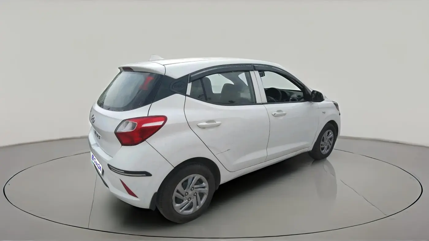 2020 Hyundai GRAND I10 NIOS MAGNA 1.2 KAPPA VTVT, Petrol, Manual, 56,559 km, exterior