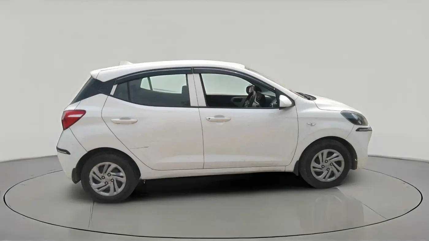 2020 Hyundai GRAND I10 NIOS MAGNA 1.2 KAPPA VTVT, Petrol, Manual, 56,559 km, exterior