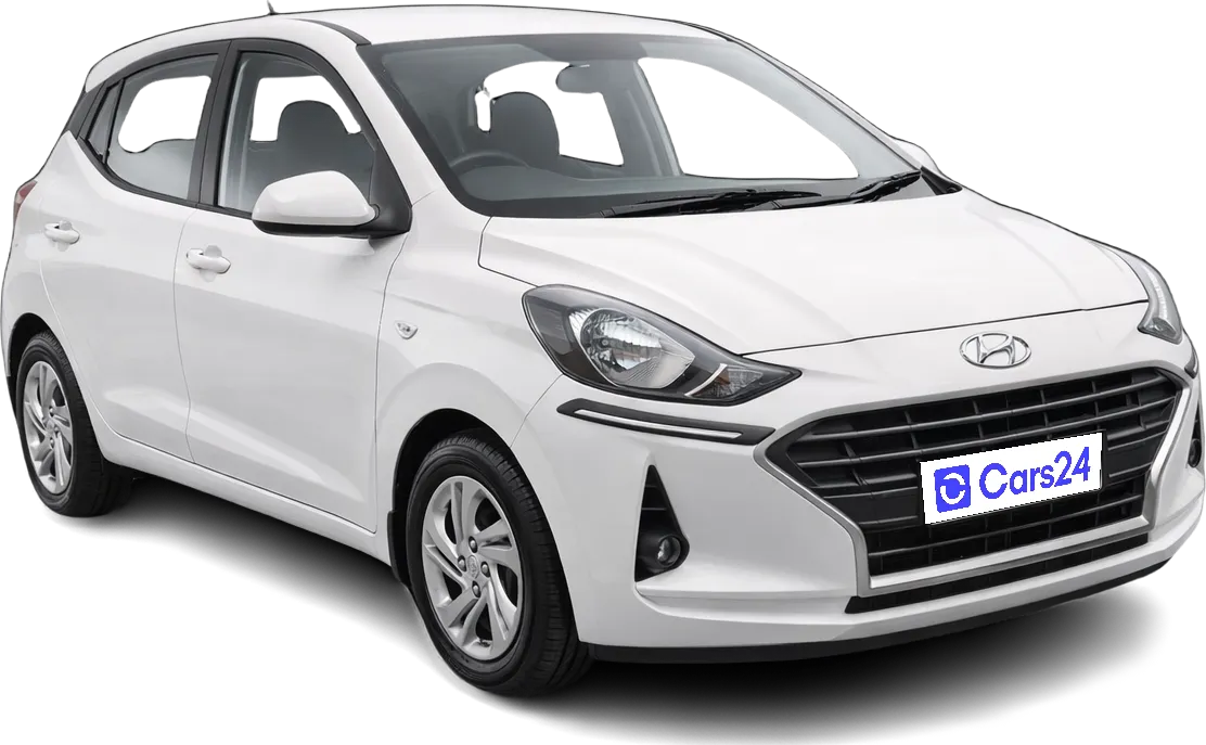 2020 Hyundai GRAND I10 NIOS - Hatchback - Petrol - Manual - ₹3.58 lakh